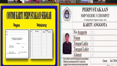 Bimtek Pengelolaan Perpustakaan Secara Online (Universitas Mercu Buana)