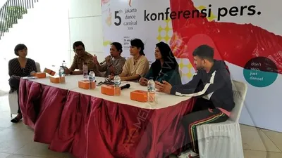 Apresiasi Komunitas Tari Ibu Kota, Yuk Tonton Jakarta Dance Carnival