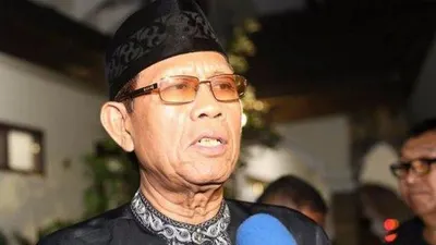 Tarzan Srimulat (Kompas.com)