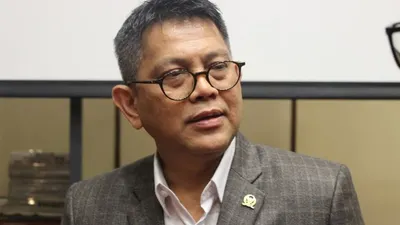 Anggota Komisi III DPR RI dari Fraksi Partai Nasdem, Taufiqulhadi/fraksinasdem.org