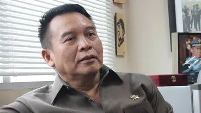 Anggota Komisi I DPR RI, TB Hasanuddin.