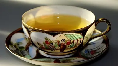 manfaat teh untuk kesehatan. (pixabay)
