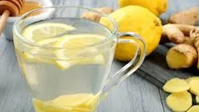 ilustrasi teh lemon (shutterstock)