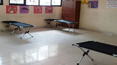JAKARTA PSBB KETAT: Tempat Isolasi di Kepulauan Seribu Kembali Diaktifkan