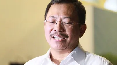 Menteri Kesehatan, Terawan Agus Putranto. (Jawapos-Raka Denny)