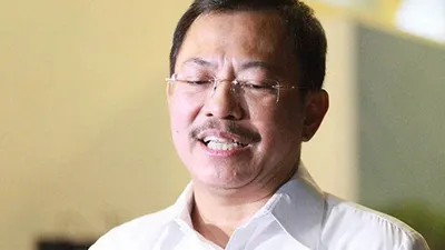 Menteri Kesehatan, Terawan Agus Putranto. (Jawapos-Raka Denny)