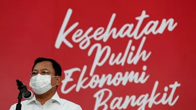 Menteri Kesehatan, Terawan Agus Putranto (dok)