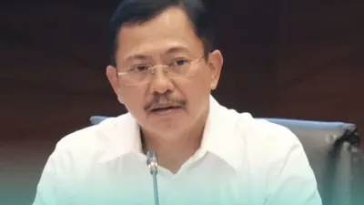 Menteri Kesehatan sekaligus Wakil Ketua Pengarah Gugus Tugas Percepatan Penanganan Covid-19, Terawan Agus Putranto / instagram: kemenkes_ri