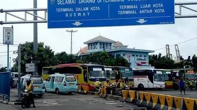 Ilustrasi Terminal Tanjung Priok (jakartapedia.id)