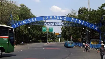Terminal Kampung Rambutan/Pariwisata.id