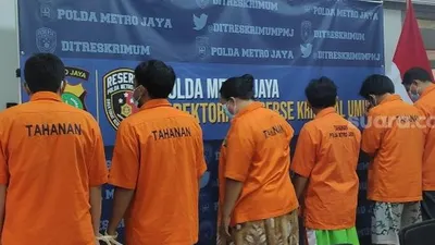 Gara-gara Utang Rp7 Miliar, Pengusaha di Jaktim Diculik