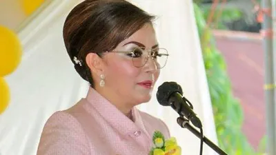 Christiany Eugenia Tetty/Tribunnews