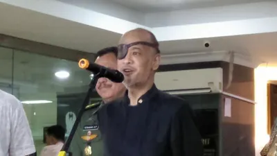 Thareq Kemal Habibie/Ayojakarta.com