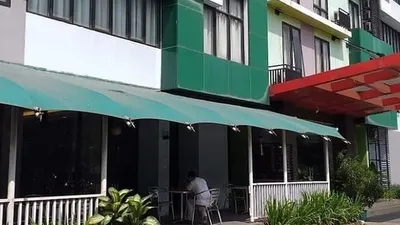 The Green Hotel Bekasi/ instagram