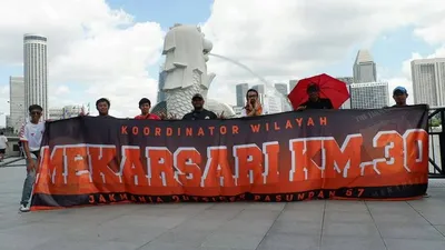 Dok. The Jakmania Mekarsari
