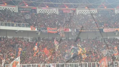 Suporter Persija Jakarta, The Jakmania. (Ayojakarta.com/Hendy Dinata)