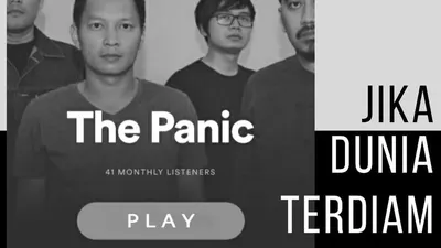 The Panic. (istimewa)