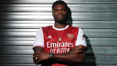 Belum Pulih Cedera, Thomas Partey Absen di Laga Arsenal VS Leeds United/arsenal.com