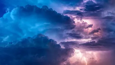 Ilustrasi langit / dok. Pixabay