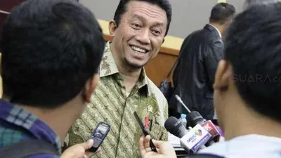 Tifatul Sembiring/ Suara.com