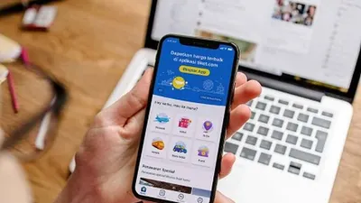 tiket.com Hadirkan Fitur Terbaru Lewat Tiket Flexi