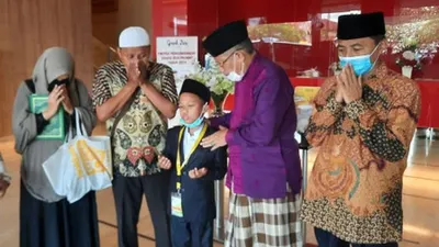 salah satu perwakilan DKI Jakarta dalam lomba MTQ / beritajakarta.id