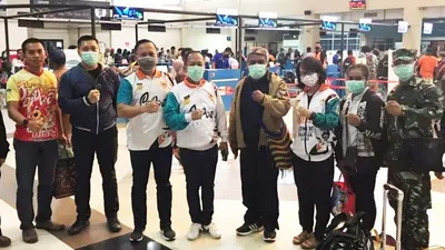 Tim Monev Kesehatan Papua (Pendam XVII/Cenderawasih)