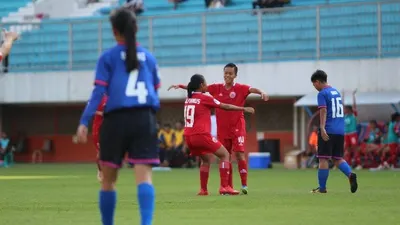 Tim Persija Putri/Persija.id