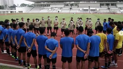 Timnas U-19/ instagram