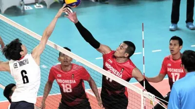 Tim Nasional Bola Voli (Bolasport.com)