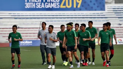Tim Nasional U-23 SEA Games 2019/PSSI.org