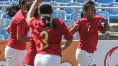 Timnas Wanita Indonesia (PSSI)