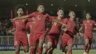 Tim Nasional U-20 (PSSI.org)