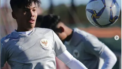 Timnas U-19 sedang melakukan latihan perdana di Spanyol/ instagram PSSI
