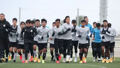 Tak Dapat Izin Bertanding, Timnas Indonesia U-19 Pulang Lebih Awal dari Spanyol (Ilustrasi/ PSSI)