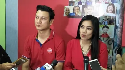 Christian Sugiono dan Titi Kamal/Ayojakarta.com