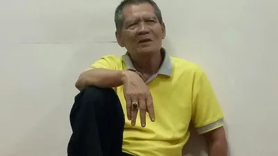 Cucu Inggit Garnasih,  Tito Zeni Asmara Hadi (73) / Ayobandung.com
