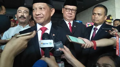 Mendagri Tito Karnavian. (Ayojakarta.com)