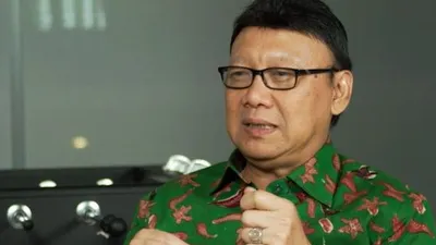 Menpan RB: PNS Bekerja dari Rumah, Ini Menarik