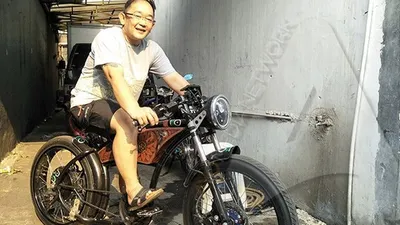 Tjahyadi Kartono/Ayojakarta.com
