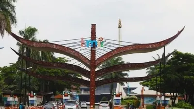Libur Natal, 27.951 Wisatawan Padati TMII
