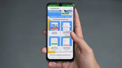 Ilustrasi/Tokopedia