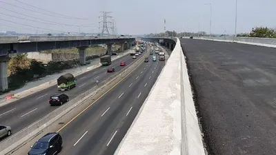 Tol Jakarta-Cikampek Elevated. (Dok. Jasa Marga)