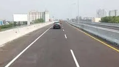 Tol Layang Jakarta - Cikampek II (Kompas.com)