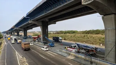 Tol Jakarta-Cikampek. (Jasa Marga)