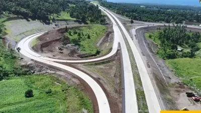 Ruas Tol Manado - Bitung (dok KemenPUPR)
