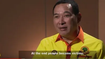 Tommy Soeharto. [Al Jazeera]