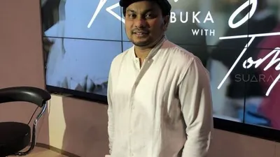 Musisi Tompi (Suara.com)