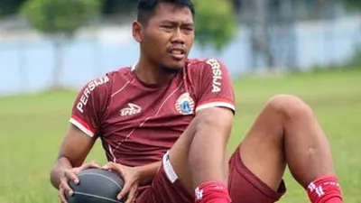 Bek Persija Jakarta, Tony Sucipto (Foto: Istimewa)