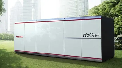 H2One™/Toshiba Energy